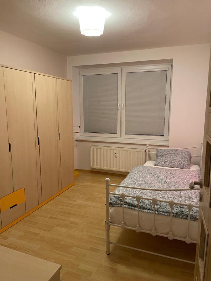 Appartement U Lipy - Tilia à Tábor Extérieur photo